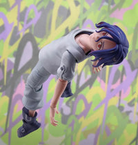 Mobile Suit Gundam GQuuuuuuX S.H.Figuarts Shuji Ito Action Figure