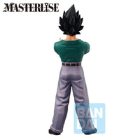 Dragon Ball Z Ichibansho Masterlise Vegeta (Future) (Dueling to the Future) Figure