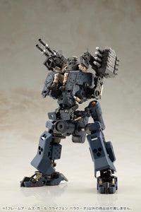 Frame Arms Girl Greifen Barracuda Model Kit