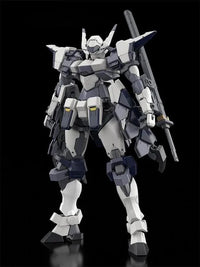 Full Metal Panic! Family Kadokawa Plastic Model Series Azure Raven with Type 10 Modified Monomolecular Blade (Plated Ver.) 1/48 Scale Model Kit Set