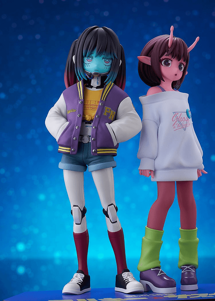 Milky Subway The Galactic Limited Express Pop Up Parade SP Chiharu & Makina