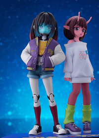 Milky Subway The Galactic Limited Express Pop Up Parade SP Chiharu & Makina