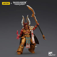 Warhammer The Horus Heresy Thousand Sons Magnus the Red, Primarch of the XVth Legion 1/18 Scale Action Figure
