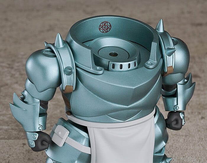 Fullmetal Alchemist Brotherhood Nendoroid No.796 Alphonse Elric (Reissue)