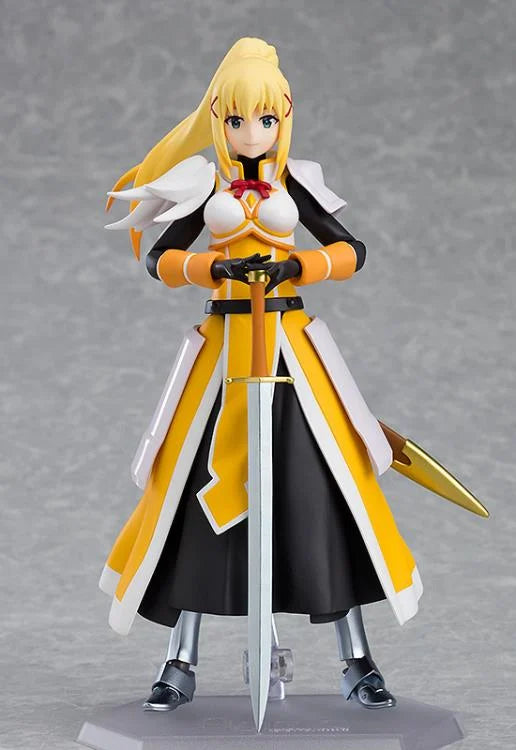 KonoSuba Legend of Crimson figma No.450 Darkness (Reissue)
