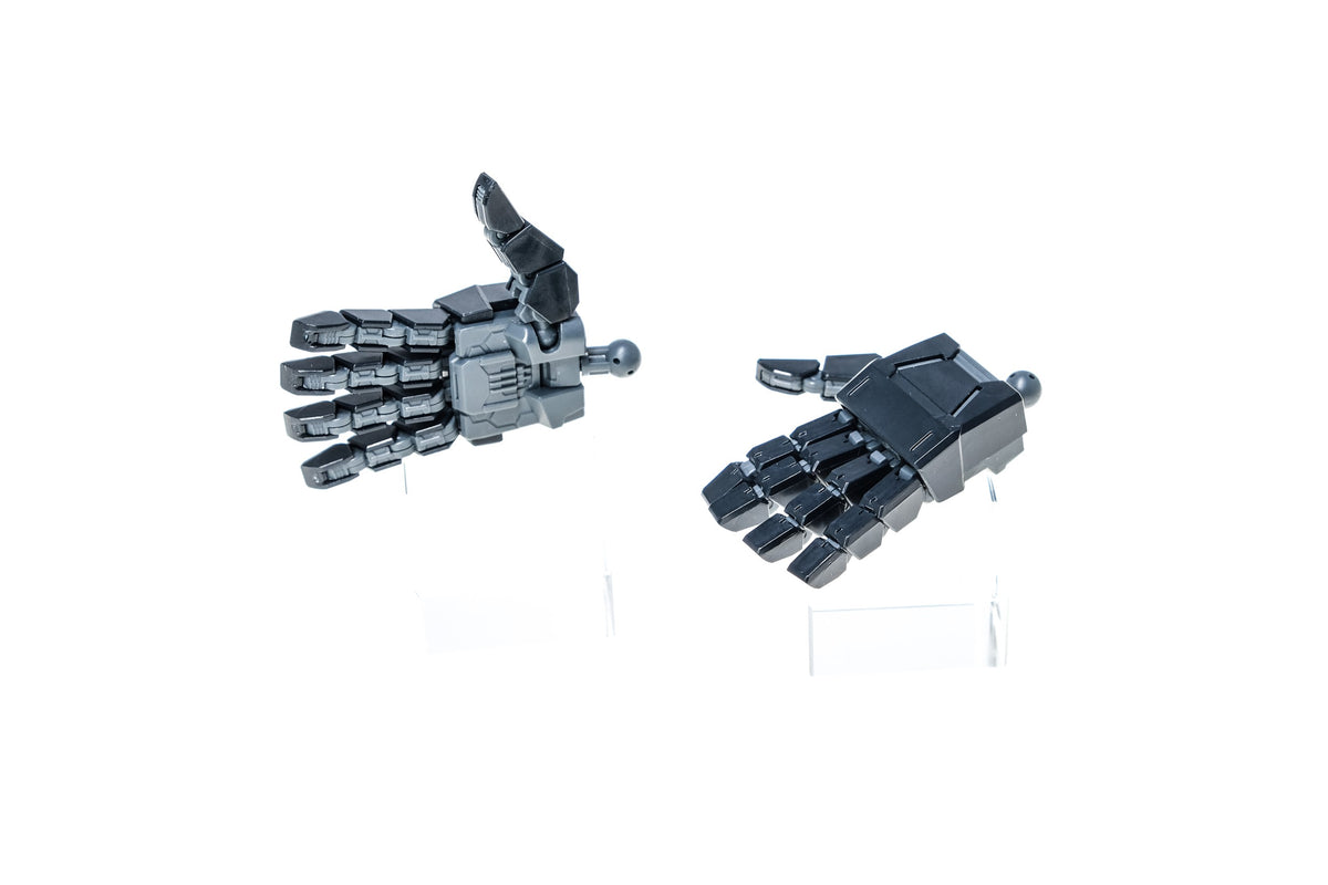 MAJIA POWER - 01 - PGU Articulated Hand