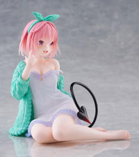 To Love-Ru Darkness Desktop Cute Momo (Roomwear Ver.) Figure