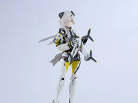 Shojo-Hatsudoki Motored Cyborg Runner SSX-155ar (Kinetic Ash) Action Figure