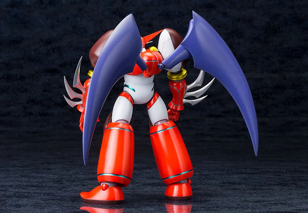 Getter Robo Armageddon Shin Getter 1 Model Kit (Reissue)