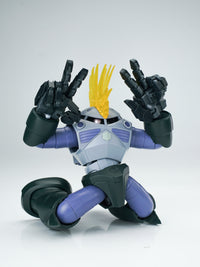 MAJIA POWER - 01 - PGU Articulated Hand