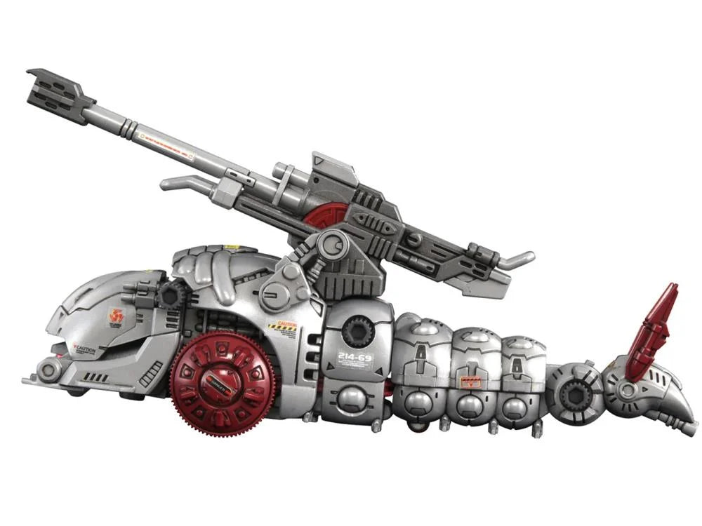 Zoids Advanced Zi AZ-13 Canory Molga 1/72 Scale Model Kit