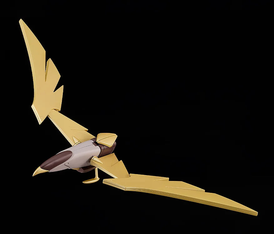 Panzer World Galient Moderoid Skurts Model Kit