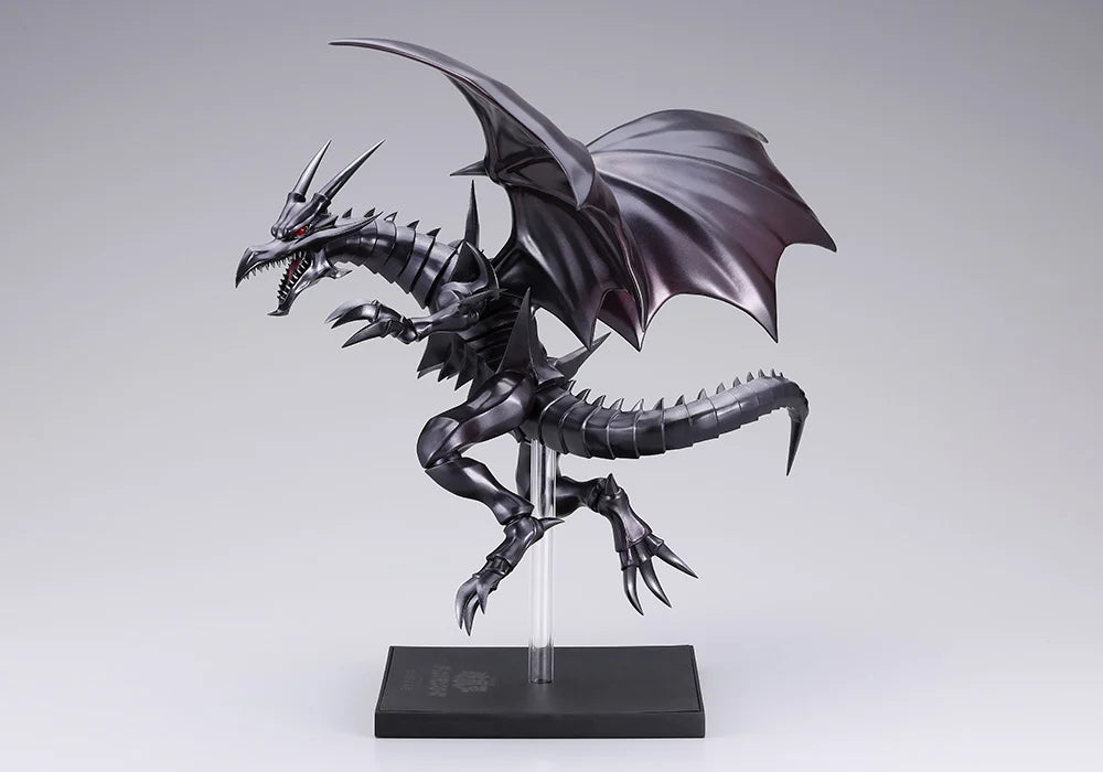 Yu-Gi-Oh! Duel Monsters Oshi Works Red-Eyes Black Dragon Figure