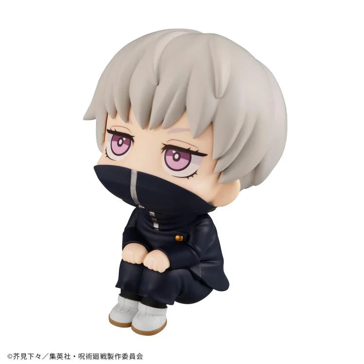 Jujutsu Kaisen Look Up Series Toge Inumaki Figure