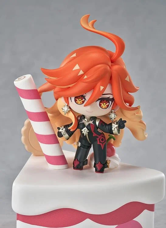 Genshin Impact Wondrous Travels Series Mavuika Figure