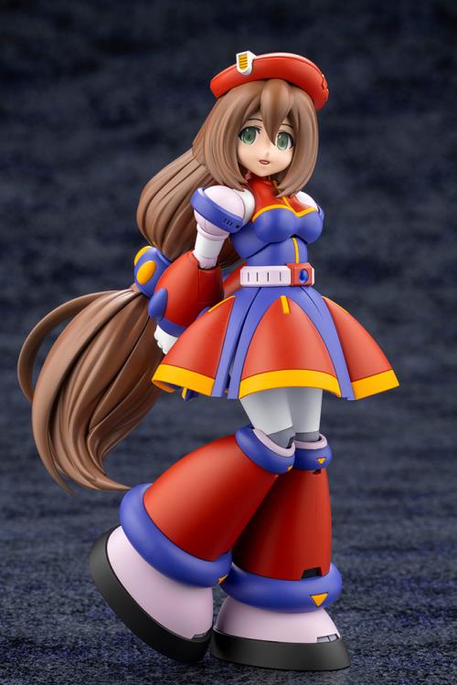 Mega Man X4 Iris Model Kit