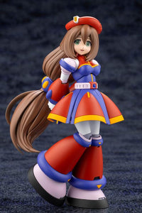 Mega Man X4 Iris Model Kit