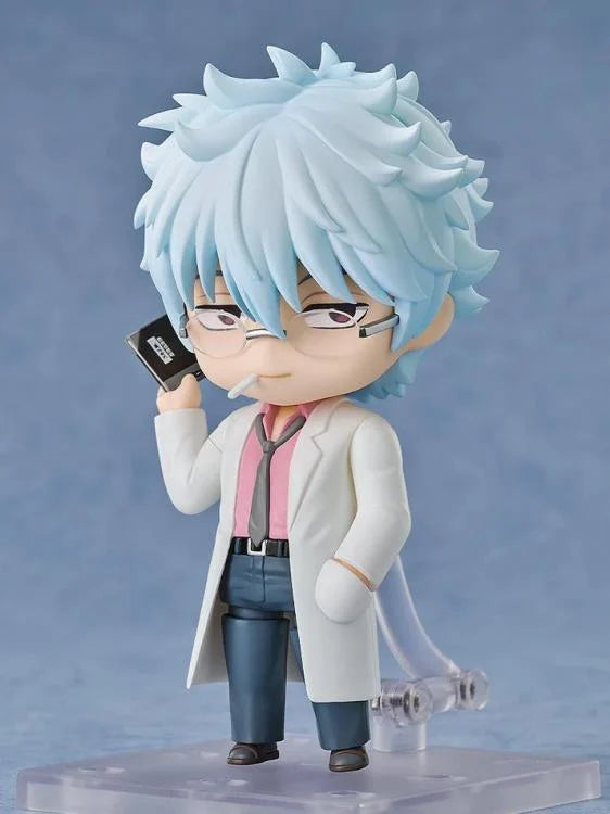 Gintama Mr. Ginpachi's Zany Class Nendoroid No.2898 Ginpachi Sakata