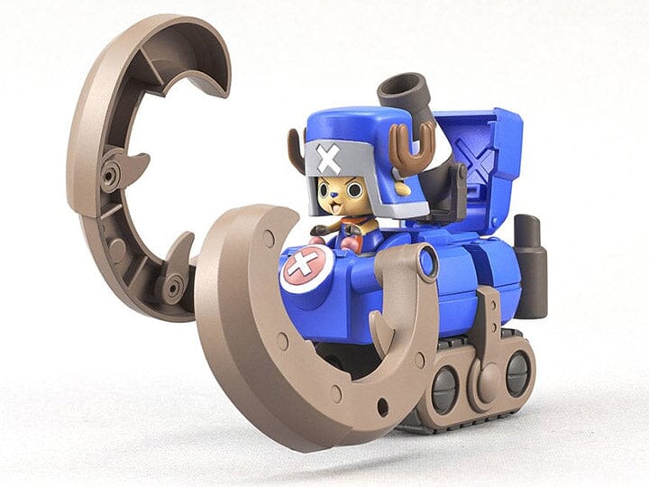 One Piece Chopper Robo Super 03 Horn Dozer Model Kit (Reissue)
