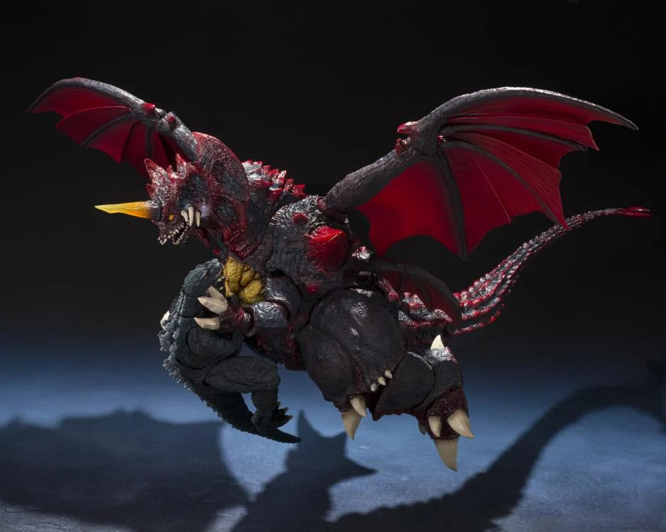 Godzilla vs. Destoroyah S.H.MonsterArts Godzilla Jr. & Destoroyah Evolution Set