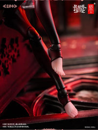 Lustia Custom Feet 1/12 Scale Accessory Set