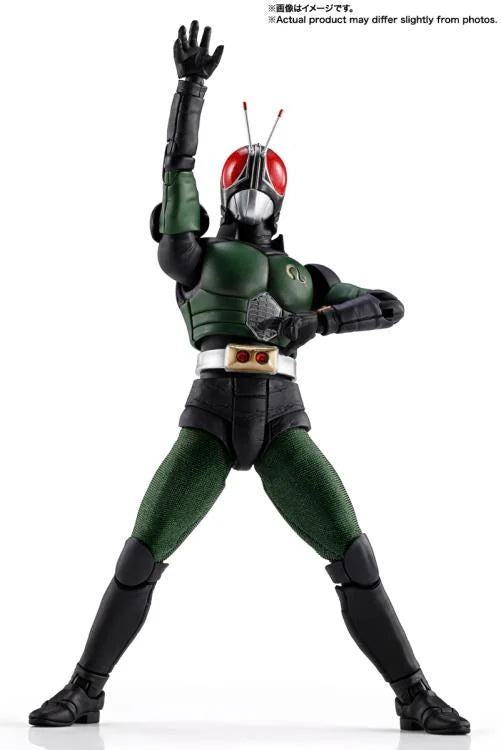 Kamen Rider Black RX S.H.Figuarts -Shinkocchou Seihou- Kamen Rider Black RX Action Figure