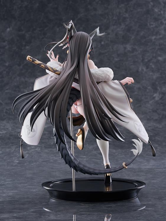 Toridamono Illustration Tatsu-chan 1/7 Scale Figure