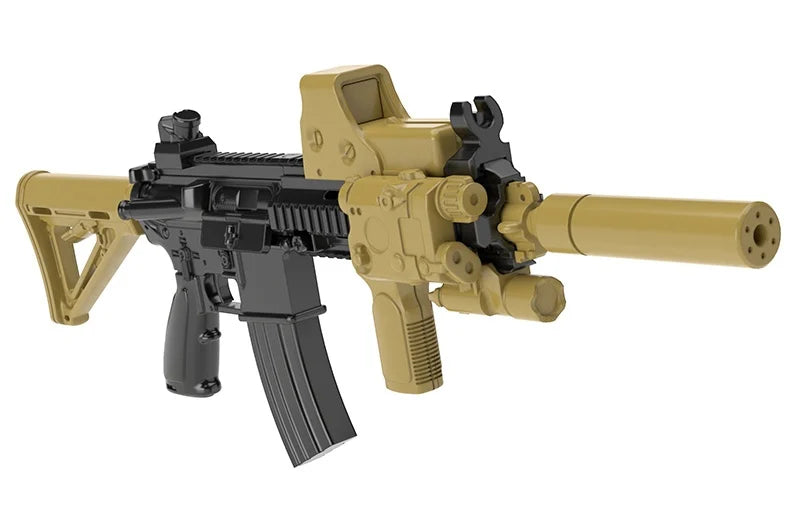 Girls' Frontline Little Armory LADF08 416 Type 1/12 Scale Accessory Set