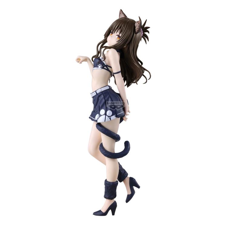 To Love-Ru Darkness Nyarls Collection Mikan Yuki Figure