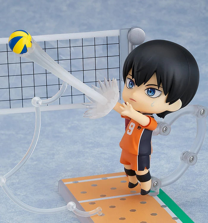 Haikyuu!! Nendoroid No.1455 Tobio Kageyama (The New Karasuno Ver.)