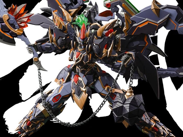 CangDao CD-04 Black Tortoise Xuanwu Figure