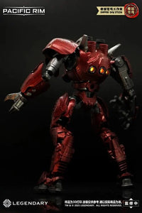 Pacific Rim Set of 4 Jaeger Model Kits