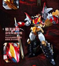 Dragon Rescue Team Vitality Star Soul Flame Star Guardian Figure