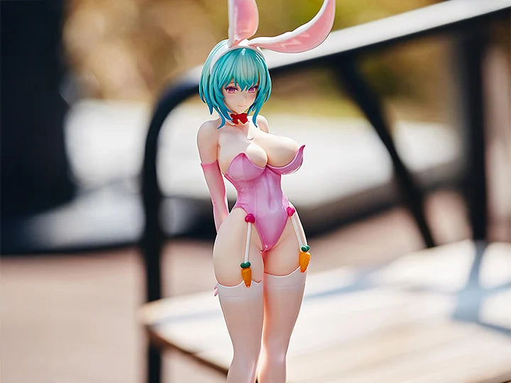 Bunny Girls (Pink Ver.) 1/6 Scale Figure