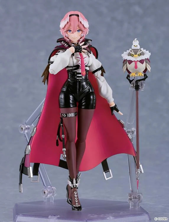 hololive production figma No.660 Takane Lui Action Figure