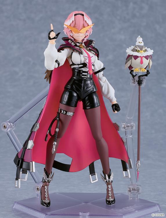 hololive production figma No.660 Takane Lui Action Figure