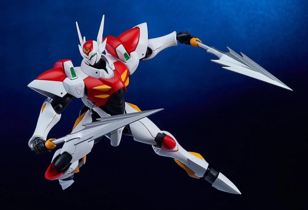 Space Knight Tekkaman Blade Moderoid Tekkaman Blade Model Kit