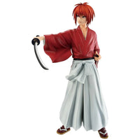 Rurouni Kenshin Masterlise Ichibansho Kenshin Himura (Drawn Sword) Figure