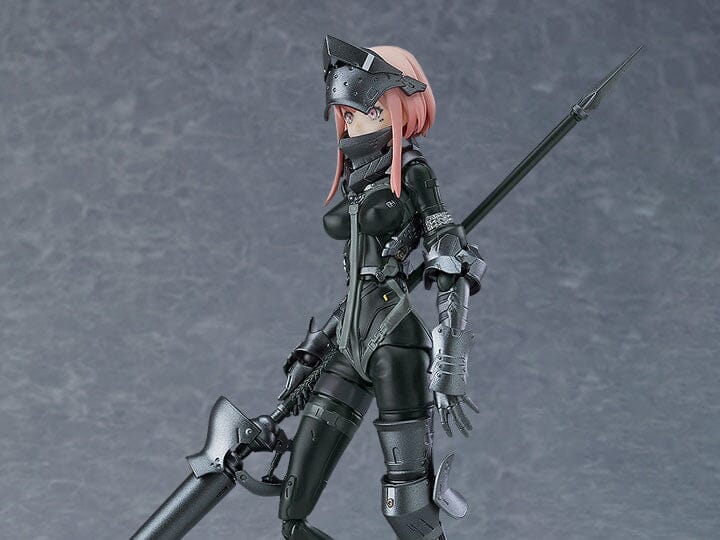 FALSLANDER figma No.491 LANZE REITER (Reissue)
