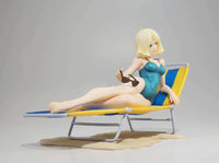 Mobile Suit Gundam Gundam Girls Generation Sayla Mass (Rest Ver.) 1/8 Scale Figure