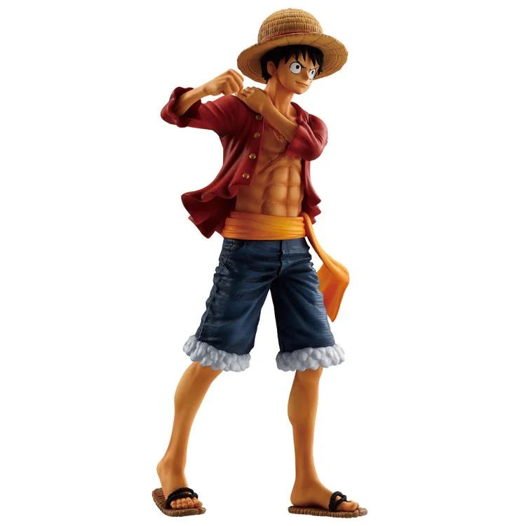 One Piece Masterlise Ichibansho Monkey D. Luffy (Beyond the Trials) Figure
