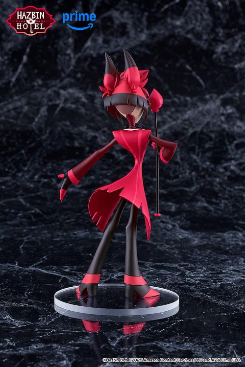 Hazbin Hotel Pop Up Parade Alastor