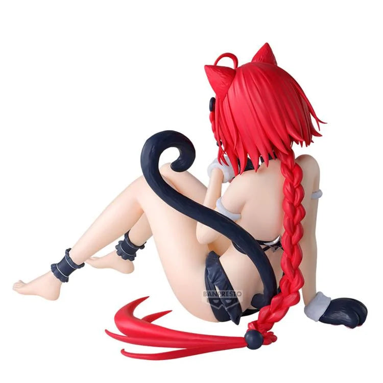 To Love-Ru Darkness Nyarls Collection Mea Kurosaki Figure