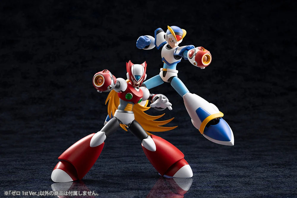 Mega Man X Zero (1st Ver.) 1/12 Scale Model Kit