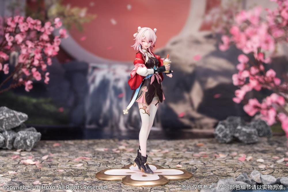Honkai Star Rail Gift+ March 7th (The Hunt) 1/8 Scale Figure