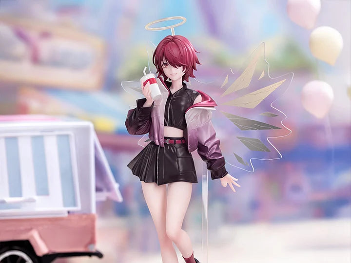 Arknights Gift+ Exusiai (Ambiance Synesthesia Ver.) 1/8 Scale Figure