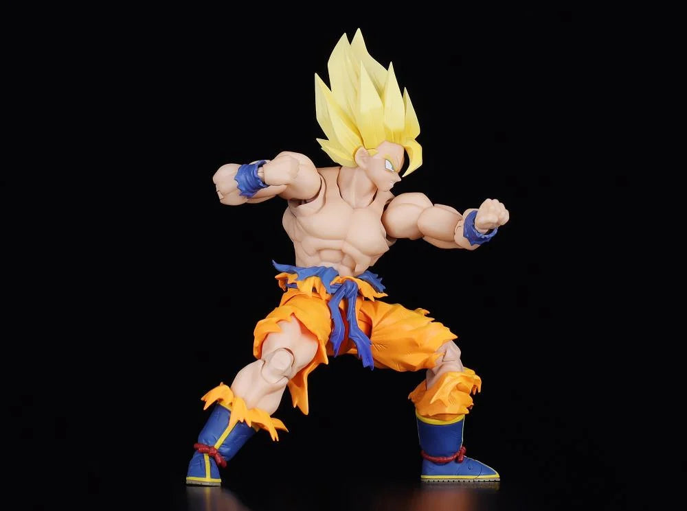 Dragon Ball Z S.H.Figuarts Super Saiyan Goku (Legendary Super Saiyan) Action Figure