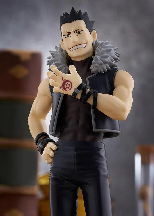 Fullmetal Alchemist Brotherhood Pop Up Parade Greed