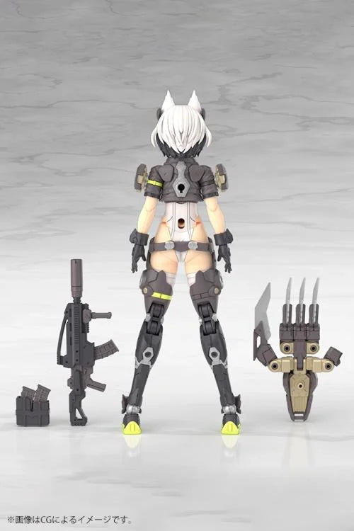 Megami Device Yggdrasis Grim Ripper Model Kit