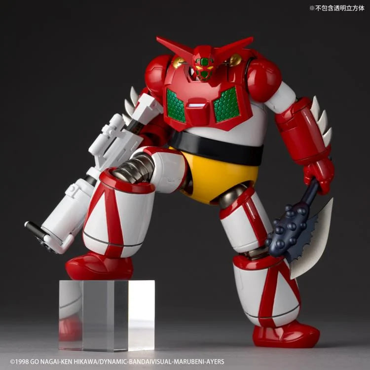 Getter Robo Amazing Yamaguchi Revoltech NR109 Getter 1 (OVA Ver.) Action Figure